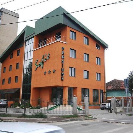 Pension Sofie Brasov Exterior photo