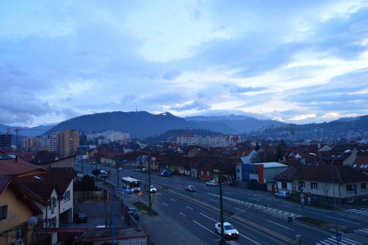 Pension Sofie Brasov Exterior photo
