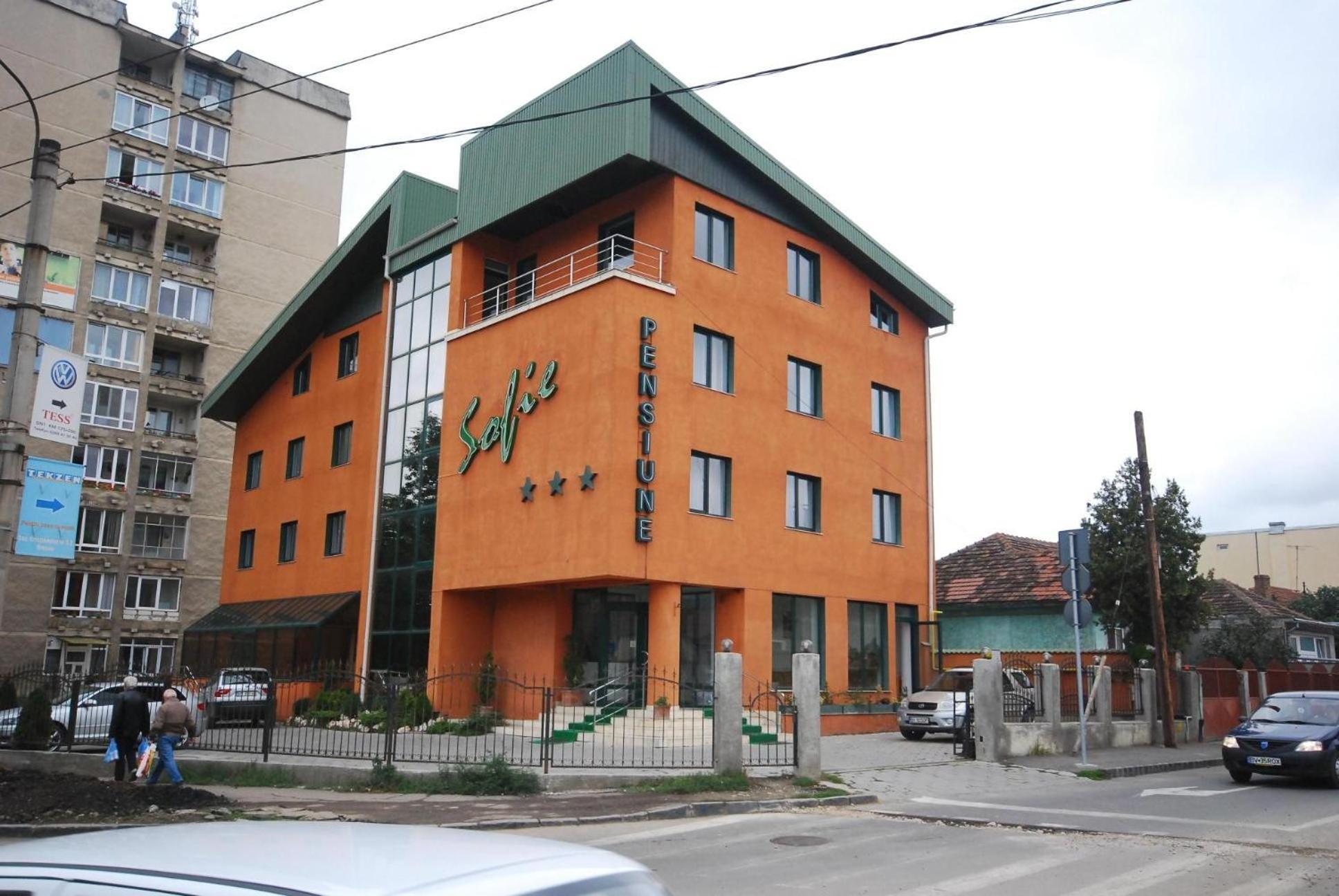 Pension Sofie Brasov Exterior photo